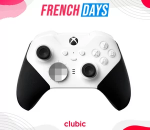 Bon plan French Days : la manette Xbox Elite Series 2 est à prix cassé !